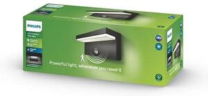 Bustan PHILIPS ZIDNA SVJETILJKA IR 4000K ANTRACIT 8718696161357