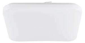 PLAFONJERA 1xLED 17,3W, 2000lm, IP44, KOCKASTA, BIJELA FRANIA 97885