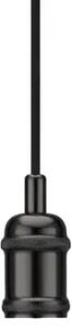 AVRA VISILICA CRNA E27 IP20 84800003