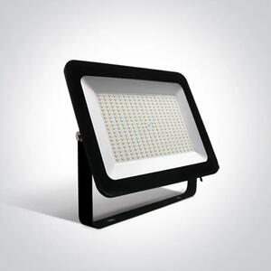 VANJSKI LED REFLEKTOR CRNI 150W CCTV IP65 AC DM7028CE/B/V