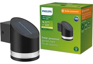 Fyve PHILIPS ZIDNA SVJETILJKA CRNA SR WA 1.5W 27K 8720169265585