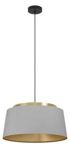 VISILICA 3xE27 PROM 545, CRNA/MESING SIVO SJENILO ALMERIMAR 390173