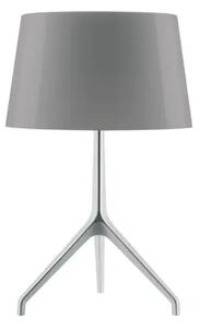 FOSCARINI LUMIERE XXS STOLNA SVJETILJKA ALUMINIJ/SIVA FN1910012A_24