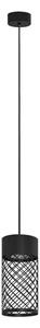 MOTLEY VANJSKA VISILICA LED 9Watt 395Lm IP65 3000K CRNA NL9060323