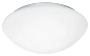 STROPNA SVJETILJKA SA SENZ. 1×E27/75W/230V/IP44 BIJELA RS10