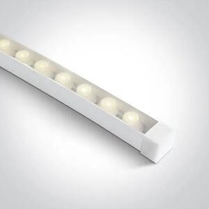 VANJSKA FLEKSIBILNA LED TRAKA 5m 15x45deg 18W/m IP65 4000K DM7890/C