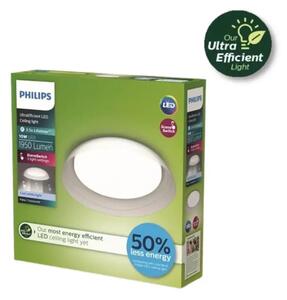 FLETA PLAFONJERA PROZIRNA 10W 40K 8720169300996