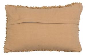 Svjetlosmeđi pamučni jastuk PT LIVING Purity, 50 x 30 cm