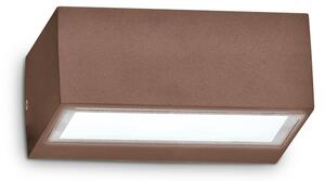 TWIN ZIDNA LAMPA AP1 COFFEE G9 ID213330