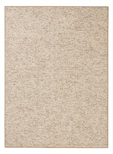 Svjetlo smeđi tepih 60x90 cm Wolly – BT Carpet