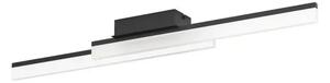 STROPNA LAMPA 2xLED 2X11W, IP44, D-880,CRNO/BIJELA PALMITAL 900844