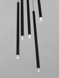 DANDIA VISILICA LED 27W/3000K/1312lm/IP20/CRNA NL9540203