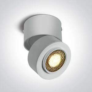 REFLEKTOR LED/15W/3000K/1500lm/15-45°/230V BIJELI DM12115G/W/W