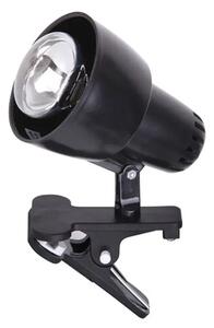 CLIP STOLNA SVJETILJKA E14 R50 1X MAX 40/CRNA/IP20 RA4357