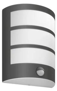 Python LED VANJSKA ZIDNA SVJETILJKA Antracit 1x6W 27K HV 8719514417595