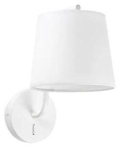 BERNI WHITE ZIDNA SVJETILJKA 1X E27 20W FR29326