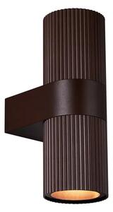 KYKLOP RIPPLE ZIDNA SVJETILJKA RUSTY GU10 IP54 2318051009