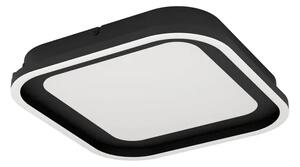 PLAFONJERA 1xLED 11W, 375X375,SA DALJIINSKIM, DIMABILNA/CRNA/BIJELA CALAGRANO 900602