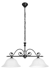 VISILICA 2xCRNA/ALABASTER MURCIA 91004