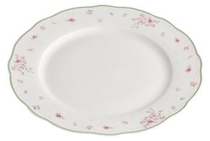 Bijeli porculanski tanjur za posluživanje ø 34 cm Nonna Rosa – Brandani