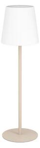 STOLNA LAMPA 1xE14, V-530, BIJELA FIORANA 901128