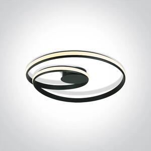 PLAFONJERA LED 30W WW IP20 230V CRNA DM63066/B