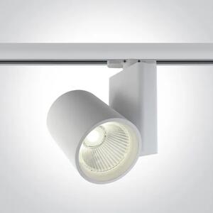 REFLEKTOR ZA ŠINU LED/42W/4000K/3500lm/38°/230V BIJELI DM65614NT/W/C