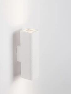 SERENE ZIDNA SVJETILJKA BIJELA LED GU10 2x10W 100-240V IP20 NL9540403