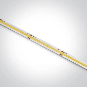 LED TRAKA COB LED 24vDC EW 5m ROLL 14w/m IP20 DM7846/EW