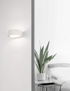 ENNA ZIDNA LAMPA LED 6W/3000K/444lm/IP20/BIJELA NL9102461