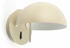 MATILDA ZIDNA LAMPA BEŽ 1xE14 FR20500