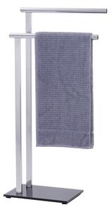 Wenko Lava stalak za ručnike od nehrđajućeg čelika