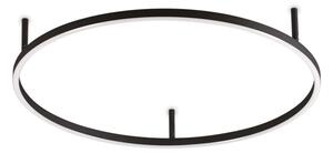 ORACLE SLIM LED STROPNA LAMPA PL D070 ROUND 3000K ON-OFF BK ID266008