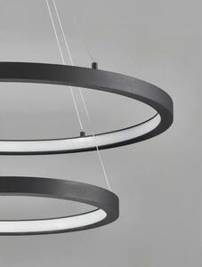 EMPATIA VISILICA LED 60W/3000K/1755lm/DIMM/IP20/CRNA NL9172864