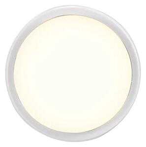 CUBA OUTDOOR ENERGY ROUND ZIDNA SVJETILJKA BIJELA LED IP54 2019161001
