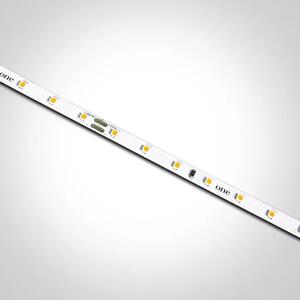 LED TRAKA 24V DC CW 5m ROLL 9,6W/m IP20 DM7829A/C