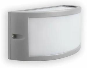 NEGUS GREY ZIDNA SVJETILJKA 1 X E27 60W FR70696