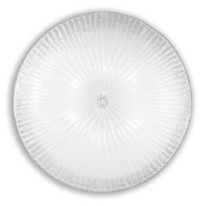 SHELL STROPNA SVJETILJKA PL6 TRANSPARENTNA E27 ID008622