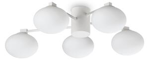 HERMES STROPNA SVJETILJKA PL5 D60 BIJELA G9 ID322698