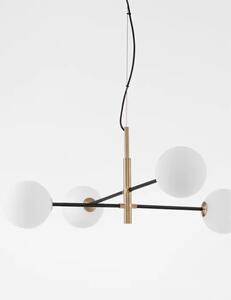 VITRA VISILICA G9 /IP20/ZLATNA & CRNA NL9143304