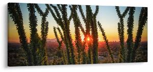 Slika - Biljke (120x50 cm)