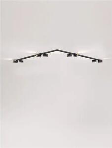 OSO REFLEKTOR CRNI GU10 8x10W IP20 NL9030918