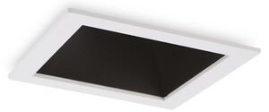GAME TRIM LED UGRADBENA SVJETILJKA KVADRATNA 11W 3000K WH BK ID192352