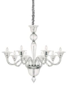 BRIGITTA LUSTER SP8 TRANSPARENTNA E14 ID199382