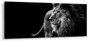 Slika - Lav (120x50 cm)