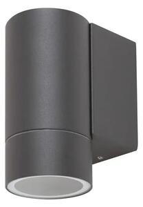 PHOENIX VANJSKA ZIDNA SVJETILJKA GU10 1X MAX 10/ANTRACIT/IP54 RA8118