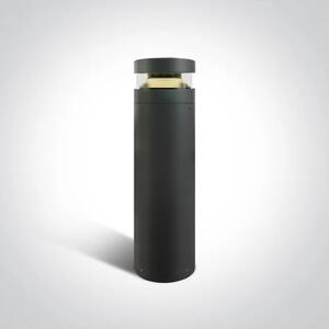 STAJAĆA SVJETILJKA LED/20W/3000K/2000lm/230V H=600mm IP65/IK10 ANTRACIT DM67510A/AN/W