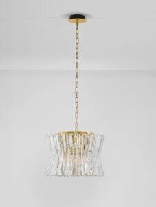 ESTRELLA LUSTER KRISTAL LED E14 8x5W 100-240V IP20 NL9180893
