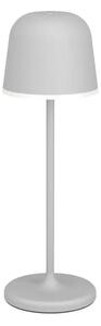 VANJSKA STOLNA/LED 200lm, AKU, TOUCH, V-340, IP54, SIVA MANNERA 900458