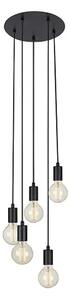 SKY VISILICA CRNA E27 MA107467